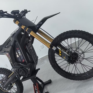 Bắc cực Leopard Xe máy điện 72V 55Ah off-road xe multi-bánh có thể điều chỉnh tốc độ tối đa 100 km/h tốc độ cao E xe máy - Product Image 3