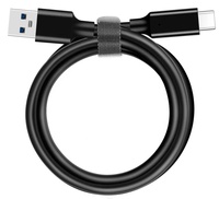 USB3.2 10Gbps Tipo C Cable USB A a Tipo-C 3,2 Gen2 Cable Transferencia DE DATOS USB C SSD Cable de disco duro 3A PD 60W QC 3,0 Carga rápida