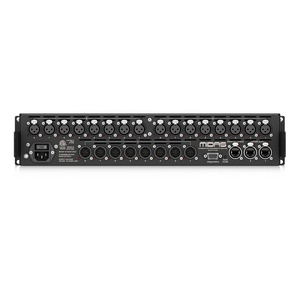 <span class=keywords><strong>Midas</strong></span> DL153 <span class=keywords><strong>Stagebox</strong></span> 16 entradas con preamplificadores <span class=keywords><strong>Midas</strong></span> y mezclador Digital <span class=keywords><strong>Midas</strong></span> Phantom Power de 48V conmutable <span class=keywords><strong>Stagebox</strong></span> - Product Image 5