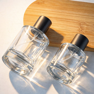 Custom Wholesale Perfume Refill <b>Bottle</b> High Grade Glass Spray Empty <b>Bottle</b> Portable Cosmetic Atomizer With Fine <b>Mist</b> Nozzle - Product Image 2