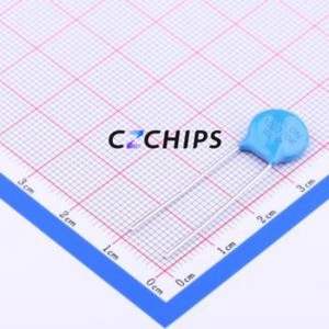 วาริสเตอร์10D270K ผ่านชิ้นส่วนรู (THT),P = 7.5mm ตัวต้านทาน53V 22V 17V - Product Image 1