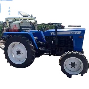 Nueva <span class=keywords><strong>Holanda</strong></span> 504 50hp tracteur agricole agricole d'occasion deuxième tracteur neuf - Product Image 1