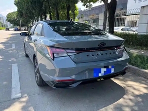 Nhỏ gọn Sedan 2021 hyun-dai Elantra 1.5L 113hp CVT Lux cao cấp - Product Image 4