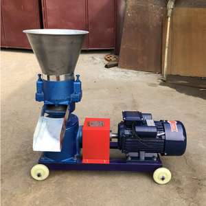 Granulador de alimentos de soja de alta calidad, 300-500 kg/h, al mejor precio - Product Image 6