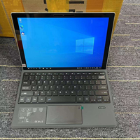 Penawaran Spesial untuk Microsoft Surface Pro 4 I5-6300U 12.3" Inch 8GB+256GB Layar Sentuh Tablet PC Bisnis Komersial