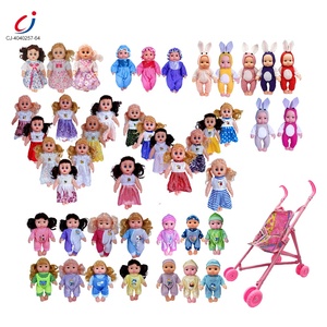 Chengji - Accesorios <span class=keywords><strong>para</strong></span> <span class=keywords><strong>Muñecas</strong></span> <span class=keywords><strong>de</strong></span> 12 Pulgadas, Juguetes <span class=keywords><strong>para</strong></span> Niños, Cochecito <span class=keywords><strong>de</strong></span> <span class=keywords><strong>Juguete</strong></span>, Cochecito <span class=keywords><strong>de</strong></span> Bebé Portátil Realista <span class=keywords><strong>para</strong></span> <span class=keywords><strong>Muñecas</strong></span> Reborn - Product Image 2