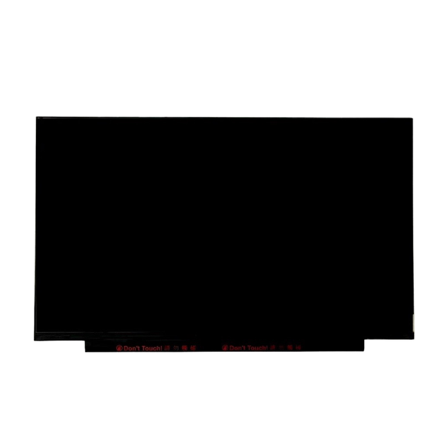 Refurbished 15.6" FHD LCD Screen Panel for Laptop NV156FHM-N6F 300 Nits Brightness 100% SRGB Business Use