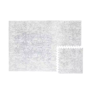 Carreaux en <span class=keywords><strong>mousse</strong></span> à emboîter de qualité supérieure Jouet de sport souple pour parc de bébé Décor de chambre d'enfant Tapis De Jeu rampant Pour Enfants - Product Image 2