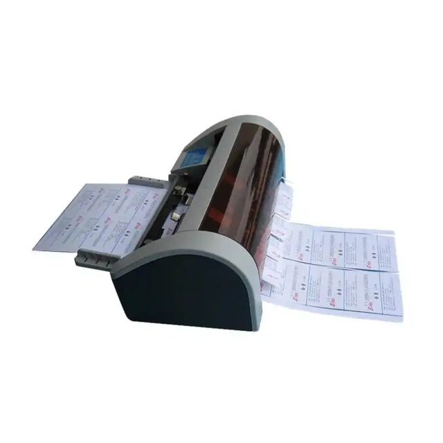 A4 CARD CUTTING MACHINE