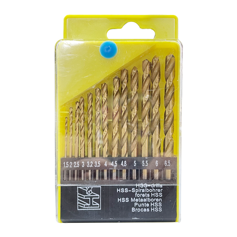 9 15 Pcs Wood Twist Drill