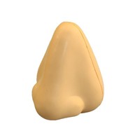 Jouets anti-stress en mousse PU en forme de poumon, écologiques, personnalisables avec logo, couleur personnalisée, cadeaux médicaux
