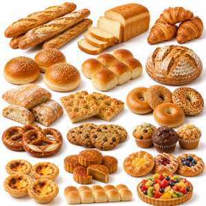 Horno de cocción comercial automático finlandés Pulla, horno rotatorio de aire caliente para bolillo mexicano, horno rotatorio para ensaimada española para panadería - Product Image 6