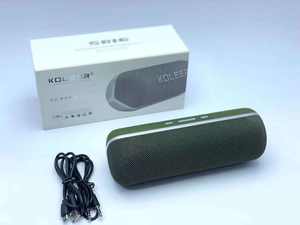 <span class=keywords><strong>KOLEER</strong></span> S816ล่าสุดแบบพกพา Bt3.0ลำโพงมินิไร้สาย Bt เบสกลางแจ้งลำโพง - Product Image 6