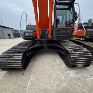 รถขุดมือสองคุณภาพสูง Hitachi ZX250 ขายในราคาถูกที่สุด รถขุดไฮดรอลิกแบบตีนตะขาบ 25 ตัน รถขุดมือสอง Hitachi - Product Image 3