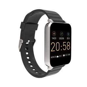 Reloj Inteligente Deportivo BWATCH Z12 con Pantalla Táctil Completa, Resistente al Agua IP68, Compatible con Música y Control de Selfies - Product Image 2