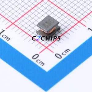 Inductor de Potencia 744045330 1812 (Inductancia: 33uH) (Precisión: 10%) (Corriente Nominal: 430mA) - Product Image 1