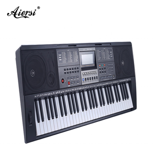 Piano Digital de 61 Teclas con Bluetooth, Órgano Electrónico Profesional con Batería y Cargador, Teclado de Piano para <span class=keywords><strong>Estudiantes</strong></span> de Iglesia, la <span class=keywords><strong>Mejor</strong></span> <span class=keywords><strong>Calidad</strong></span> - Product Image 6