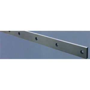 Lame de couteau japonaise robuste en acier durable, droite, motorisée, à dureté de matériau personnalisée - Product Image 1