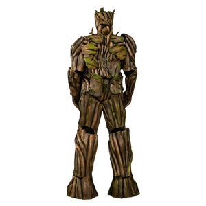 ชุดคอสเพลย์ตัวละครจากภาพยนตร์ Guardians of the Galaxy แบบเต็มตัว สไตล์ <span class=keywords><strong>Groot</strong></span> พร้อมอุปกรณ์เสริม สำหรับงานอีเวนต์และการแสดง - Product Image 4
