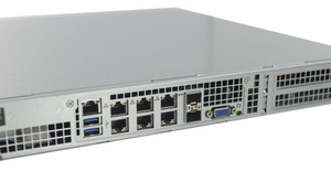 เซิร์ฟเวอร์แบบติดตั้งบนแร็ค 1U รุ่นใหม่ SYS-1018D-FRN8T ของแท้ - Product Image 2