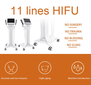 เครื่อง HIFU 8D 8 หัว 11 เส้น ยกกระชับผิว ลดเลือนริ้วรอย หลายชั้น สำหรับความงาม - Product Image 6