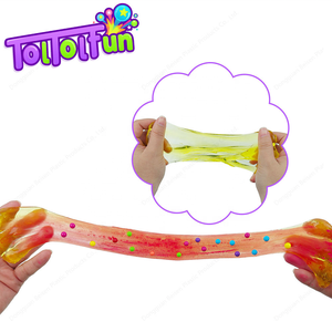 Pâte à modeler DIY multi-couleurs, mélangeable, anti-stress, sans danger, non toxique, jeu sensoriel pour enfants, idéal pour les fêtes d'anniversaire, livraison directe - Product Image 4