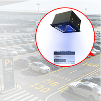 Module de scanner de codes-barres pour passeports LONVILL RS232 USB RS485 Wiegand, lecture de PDF417 et QR Code, pour parking