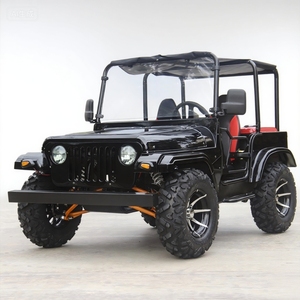 Jeep tout-terrain 4x4 250CC à essence, 2 places, véhicule de transport spécial tout-terrain - Product Image 1