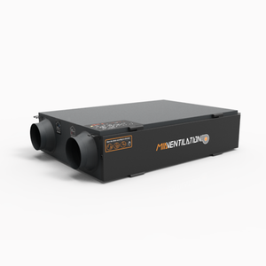 Sistema de Ventilación con Recuperación de Calor de Doble Flujo VMC, Recuperador de Aire de Flujo Contrario para Casa Pasiva, Gran <span class=keywords><strong>Venta</strong></span> - Product Image 1