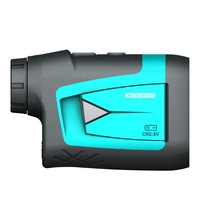 600M Mini télémètre de Golf Sport mesure Laser télémètre de Golf pour la chasse télémètre Laser de Golf