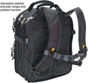 FREE SAMPLE 1132 75-Pocket <strong>Tool</strong> Backpack <strong>Tool</strong> <strong>Bag</strong> - Product Image 3