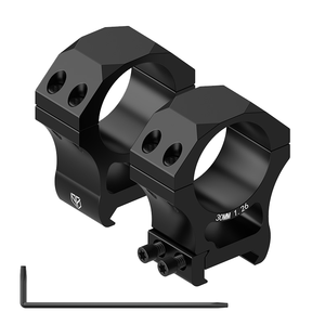 40mm strumenti 7075-t6 30mm profilo ottico 11mm guida di montaggio alta 21mm adattatore pollici fornitori Base Rifleman cannocchiali con anelli - Product Image 1