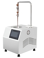 Nouvelle Machine Automatique de Tempérage de Chocolat Mini en Acier Inoxydable 304, Capacité 5,5L, Multifonctionnelle, de Comptoir, Certifiée CE, pour Lait et Maïs