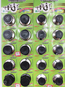 Proveedor <span class=keywords><strong>Chino</strong></span> de baquelita Circular de reemplazo tapa de la olla perillas - Product Image 5