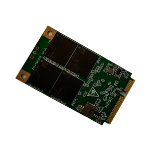 Industrial-Grade MSATA SSD High-Performance Solid State Drive With Large Capacity and Extreme Temperature Resistance SATA SSD - Product Image 3