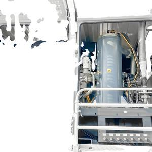 Générateur d'azote mobile à haute pression pour les projets de pipeline - Product Image 6