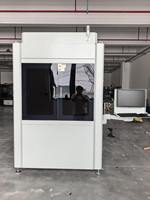 Imprimante 3D industrielle SLA automatique, nouvelle, avec nivellement automatique USB, point laser variable 0,08-0,8 mm, cadre en granit, chemin optique anti-poussière