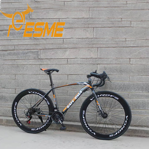 Le biciclette della bici della strada dell'oem 21 velocità/le bici da strada economiche 700c di vendita calda hanno il ciclo della bici della strada della corsa all'ingrosso/di riserva per gli uomini - Product Image 4