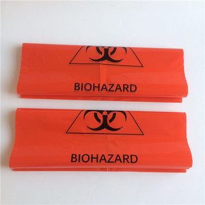 Bolsas <span class=keywords><strong>de</strong></span> plástico desechables médicas <span class=keywords><strong>de</strong></span> riesgo biológico recicladas grandes personalizadas <span class=keywords><strong>de</strong></span> fábrica YURUI, embalaje a prueba <span class=keywords><strong>de</strong></span> <span class=keywords><strong>agua</strong></span> para clínicas hospitalarias - Product Image 4