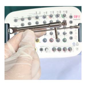 ชุดเครื่องมือผ่าตัดทางทันตกรรมแบบมืออาชีพ ของแท้ ยี่ห้อ DIO สำหรับการถอนฟัน ใช้พลังงานด้วยมือ คุ้มค่า ราคาประหยัด - Product Image 3