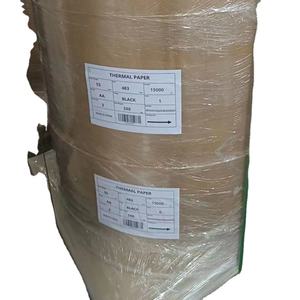 High Quality Thermal Paper Jumbo Rolls 55gsm 70gsm Thermal Label Paper Jumbo Roll for Cash Register - Product Image 2