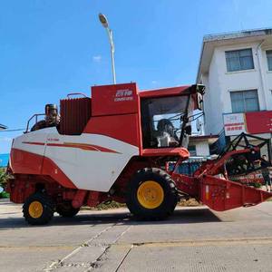 Machine de récolte agricole Ceres GM5125 4LZ12M6 pour le riz et le blé - Product Image 3