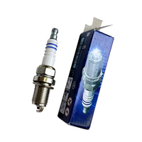 Pièces automobiles d'origine en gros, bougie d'allumage pour moteur automobile, OEM 0242235666 FR7DC 1214149 FR7DC+ 7955