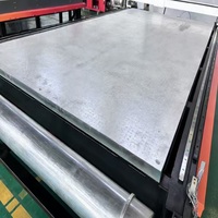 Gummimatten-Oszillierende Schneidemaschine |   Bandförderer-Tischvibrationsmesser-Flachbett-Schneidemaschine
