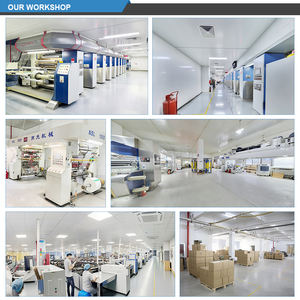 Envasado de alimentos personalizado, papel de aluminio, bolsa de plástico laminado, bolsa de sellado trasero para patatas fritas, bolsas de paquete para pequeñas empresas - Product Image 5