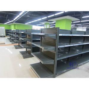 Estantes de supermercado heda, góndola de metal, estantes de <span class=keywords><strong>Gondala</strong></span>, equipo de metal, estante de supermercado, góndola, exhibición de dulces acrílicos - Product Image 4