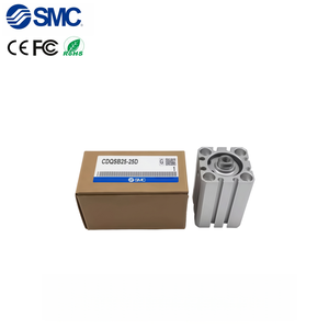 Cylindre pneumatique SMC - CQ2B/CQ2A16-65D - 100% neuf et d'origine - Fabriqué au Japon - Product Image 1