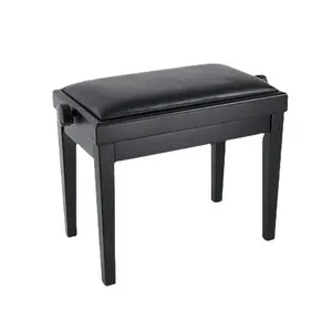 Made-in-China 공장 도매 상승 보관 피아노 전자 피아노 연주 의자