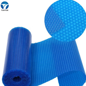 12mil UV Resistencia PE Película de burbujas <span class=keywords><strong>Manta</strong></span> térmica Cubiertas solares <span class=keywords><strong>para</strong></span> spa y piscina <span class=keywords><strong>para</strong></span> niños <span class=keywords><strong>para</strong></span> jóvenes - Product Image 3