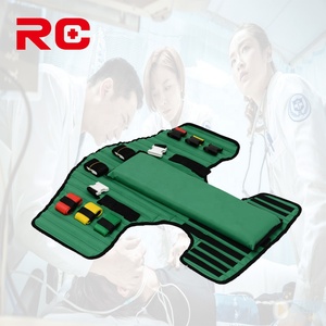 Dispositivo de Extricación KED Kendrick de Medresq, Clase I, de Alta Calidad, Férula de Aluminio para Inmovilización y Rescate Médico - Product Image 5